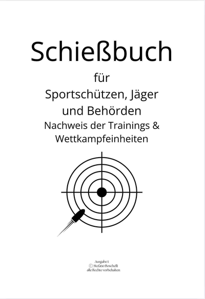 Schießnachweis für Jäger