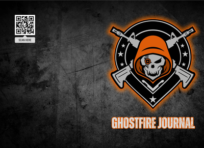 GHOSTFIRE Journal