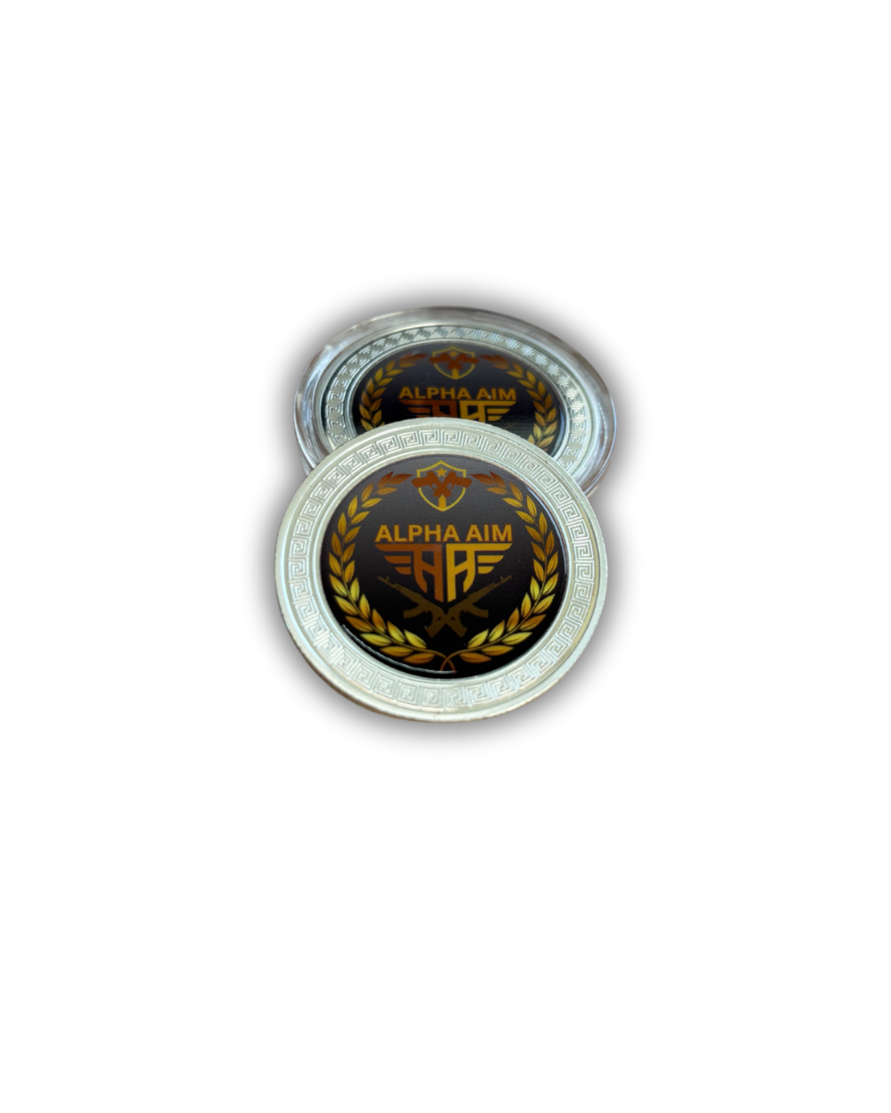 Sammelcoin ALPHA AIM