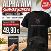 ALPHA Summer Bundle - ALPHA AIM - Schießbücher