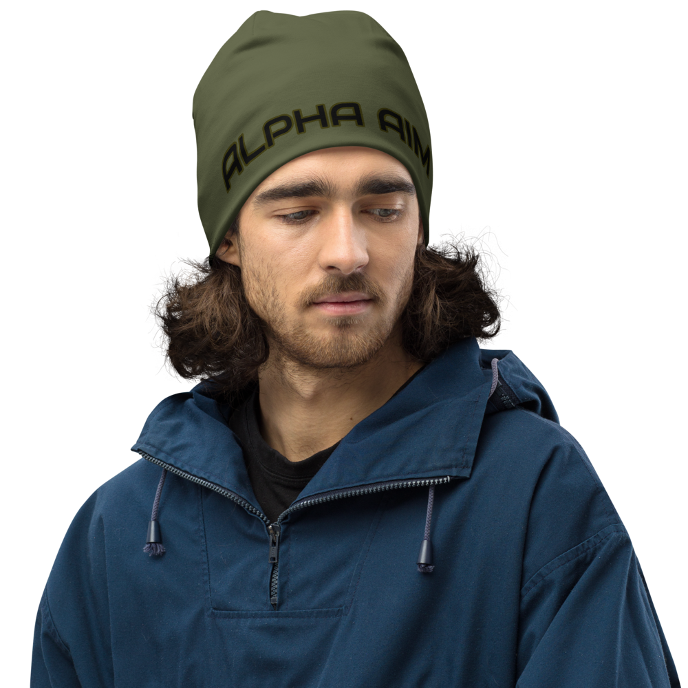 Leichtes Beanie