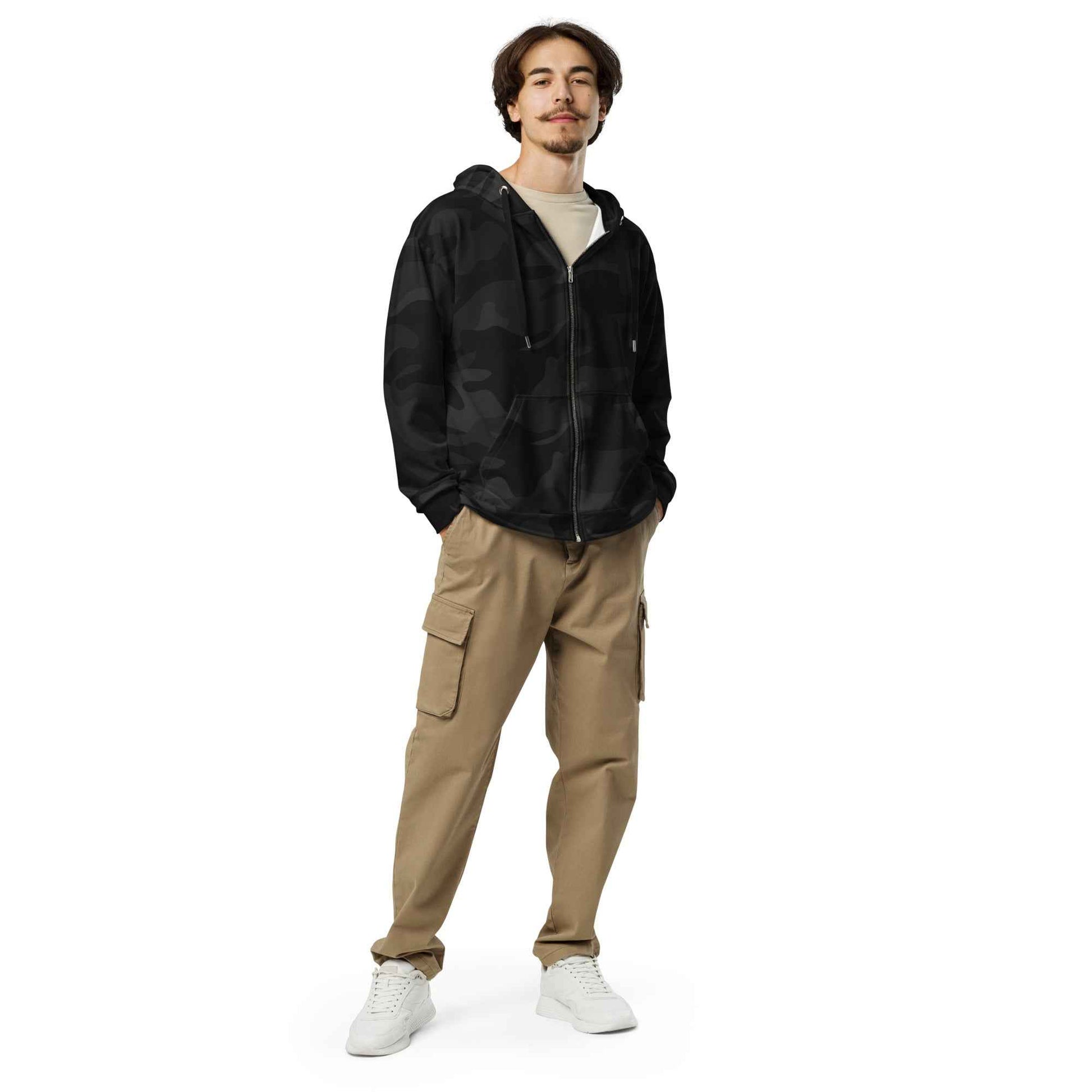 Unisex Zip-Hoodie