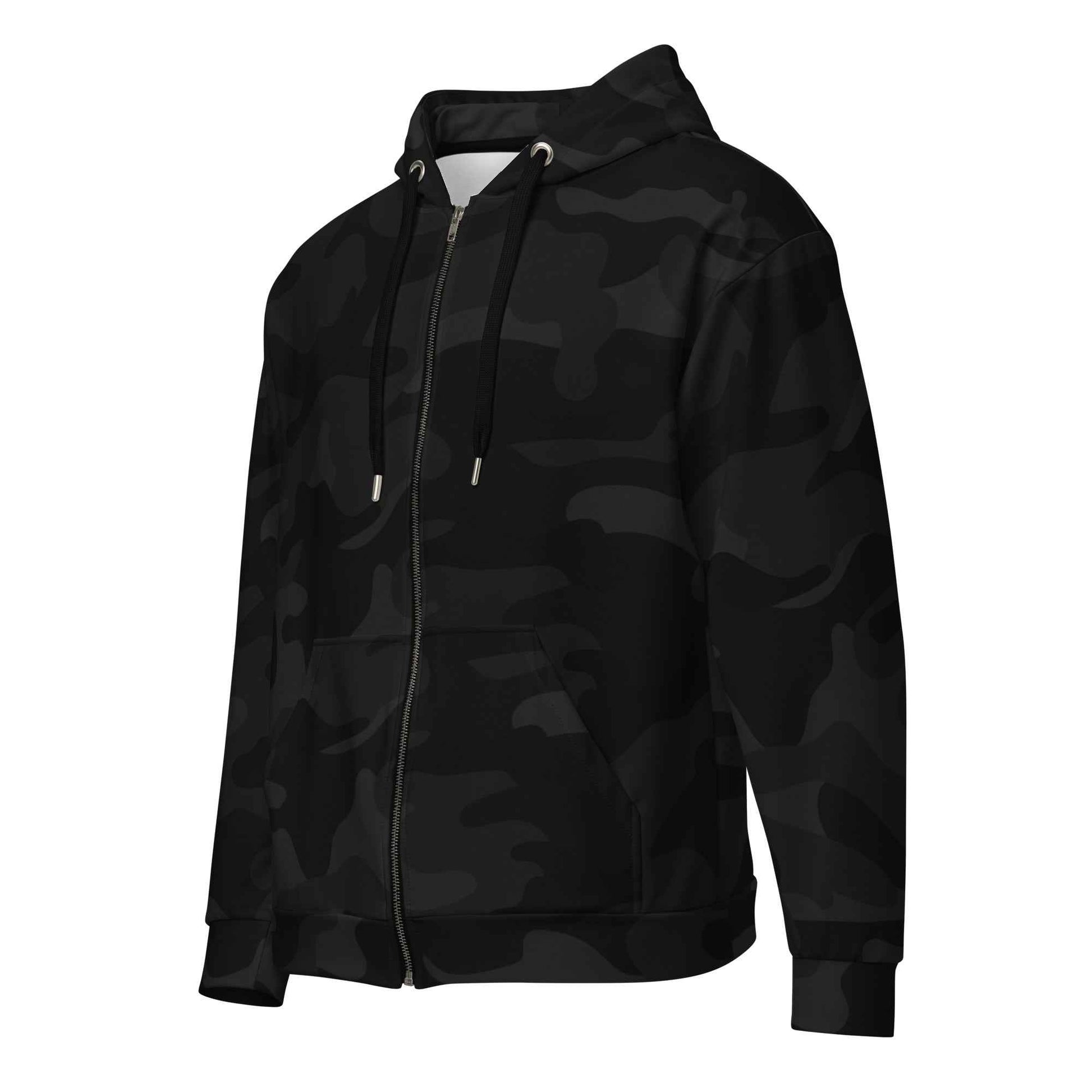 Unisex Zip-Hoodie