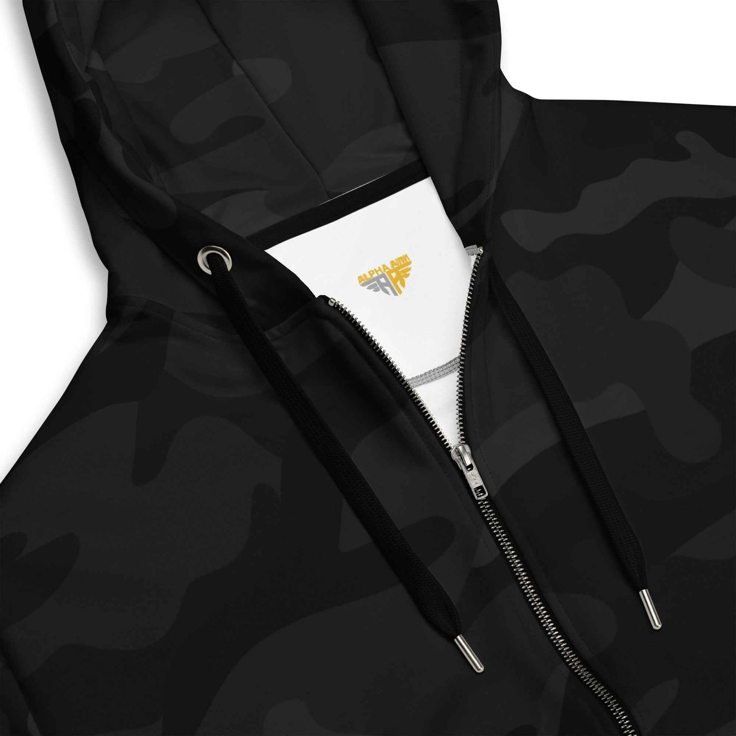 Unisex Zip-Hoodie