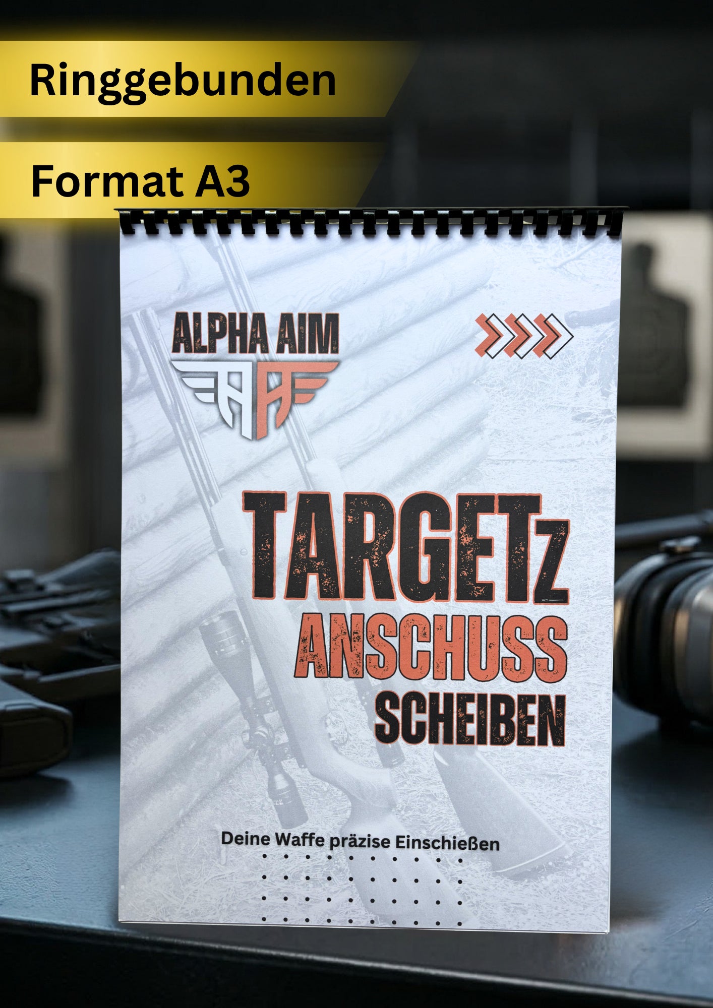 TARGETz Anschussscheiben