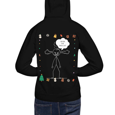 Unisex-Kapuzenpullover