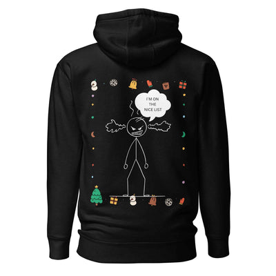 Unisex-Kapuzenpullover