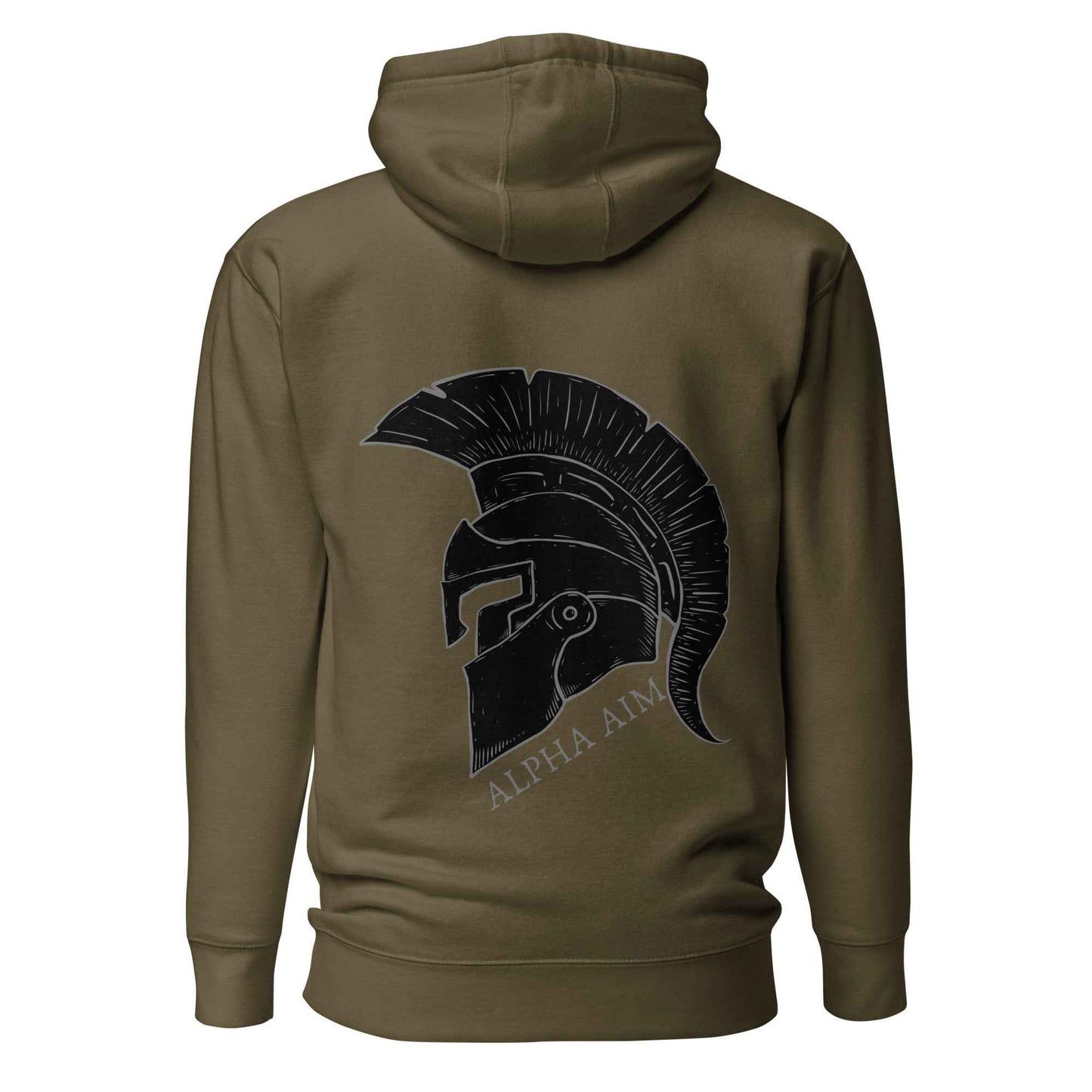 Unisex-Kapuzenpullover