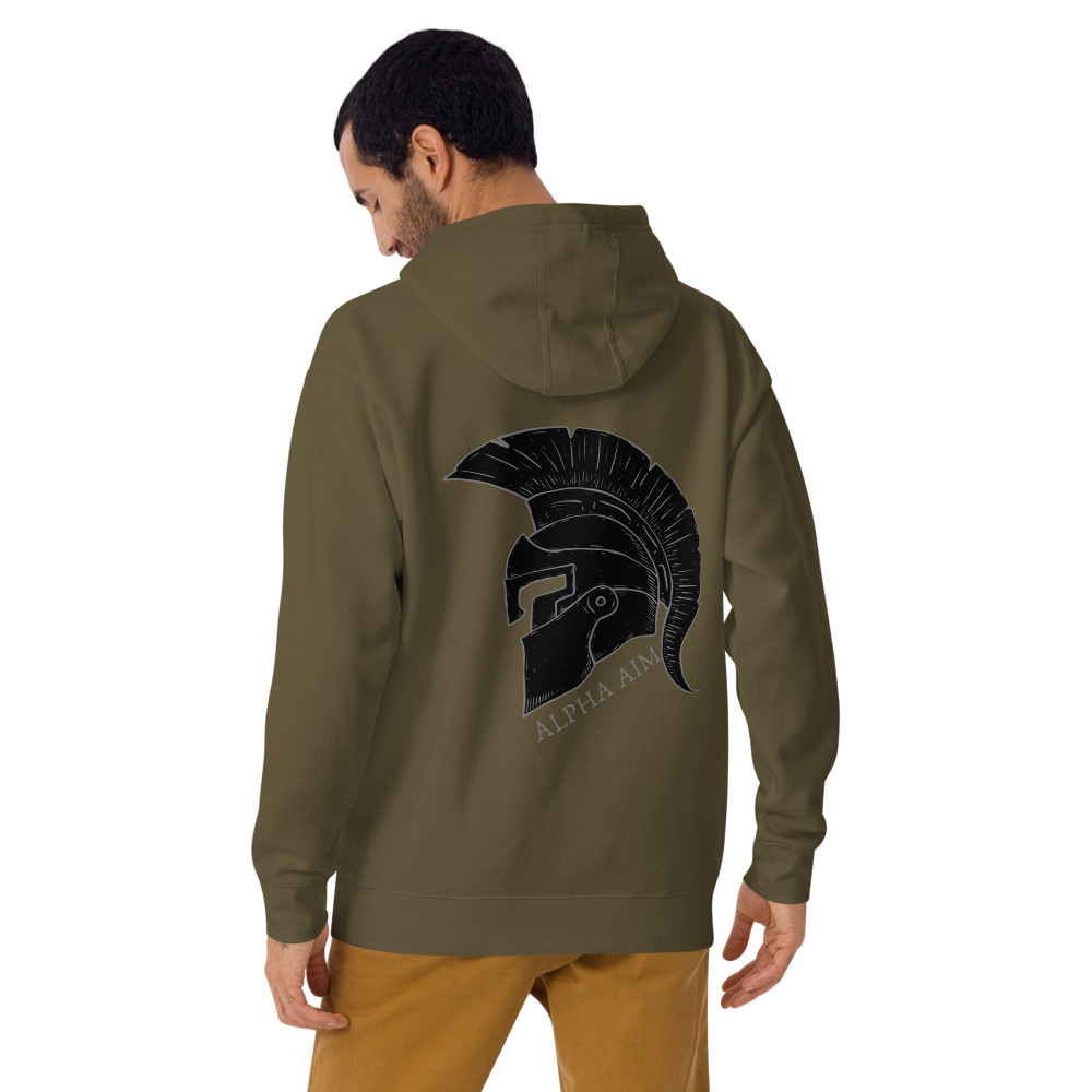 Unisex-Kapuzenpullover