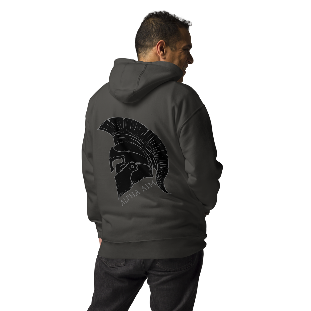 Unisex-Kapuzenpullover