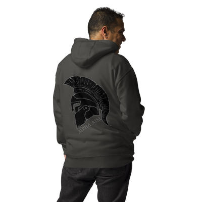 Unisex-Kapuzenpullover