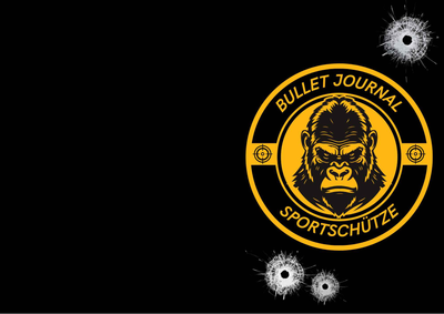 Bullet Journal Sportschütze