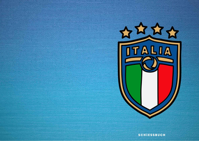 Italia - ALPHA AIM - Schießbücher