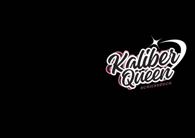 Kaliber Queen - ALPHA AIM - Schießbücher