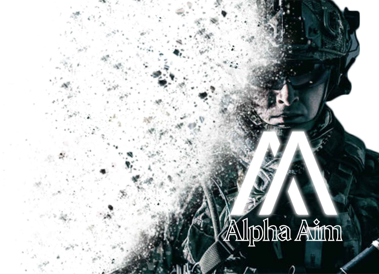 Alpha Aim Tactical - ALPHA AIM - Schießbücher