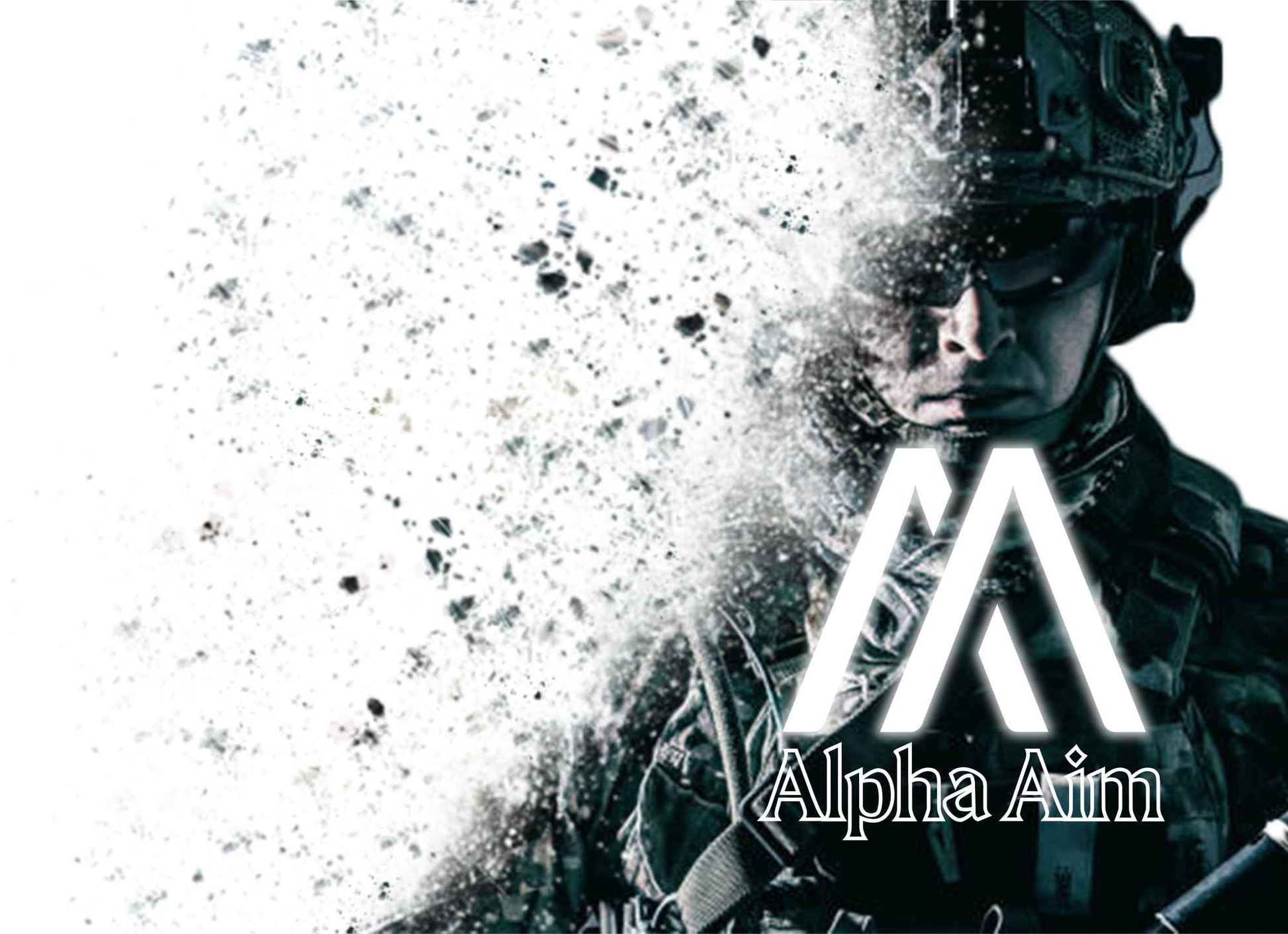 Alpha Aim Tactical - ALPHA AIM - Schießbücher