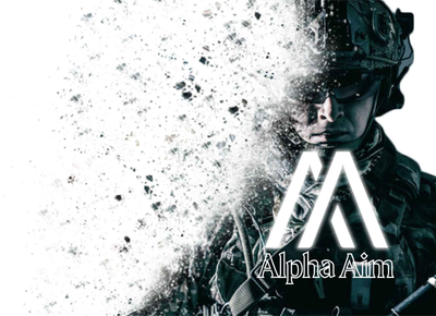 Alpha Aim Tactical - ALPHA AIM - Schießbücher