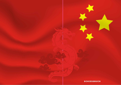 China - ALPHA AIM - Schießbücher