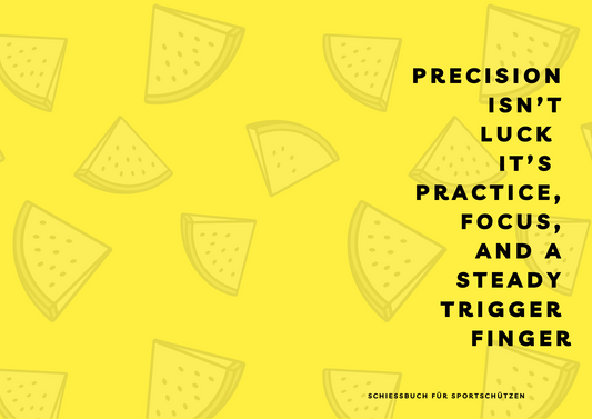 Precision isn´t Luck!