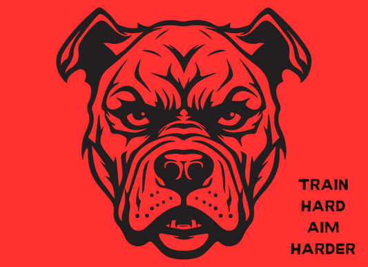 Bull Dog Red Alpha