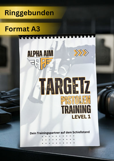 TARGETz Pistolentraining Level 1