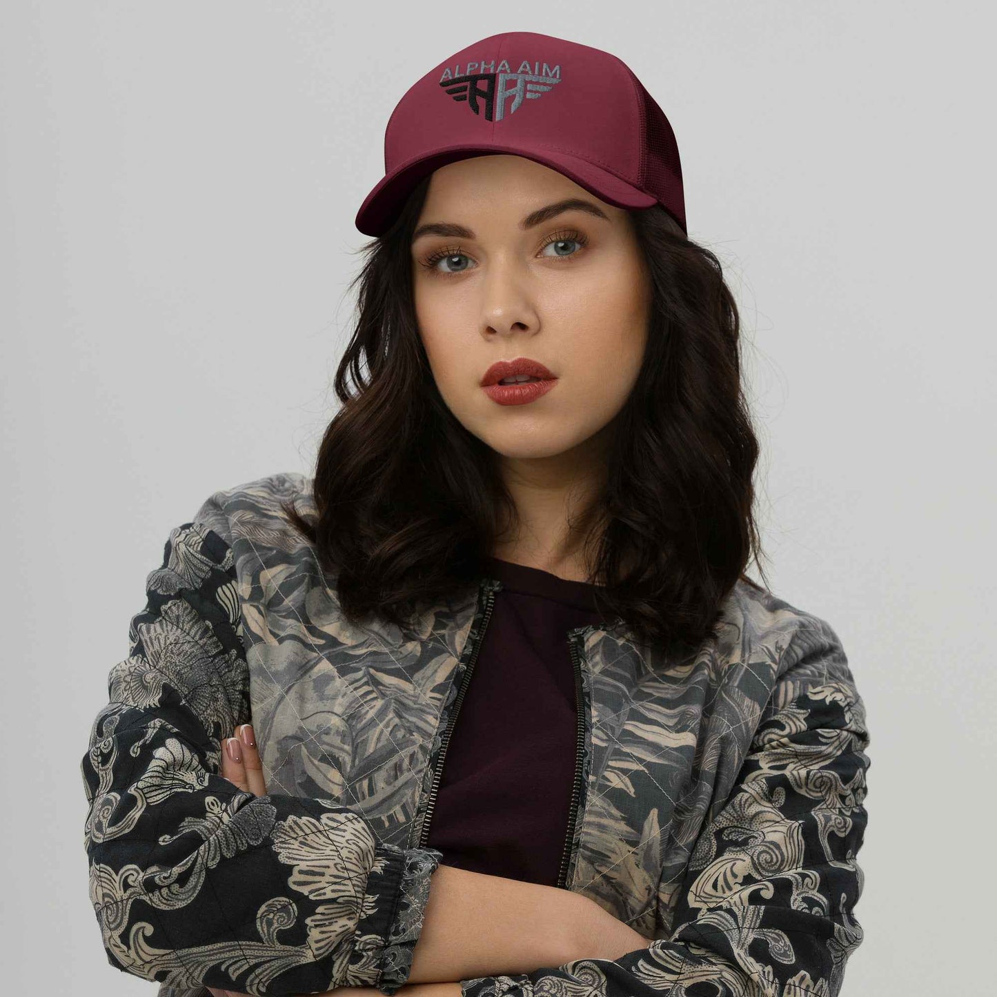 Trucker-Cap