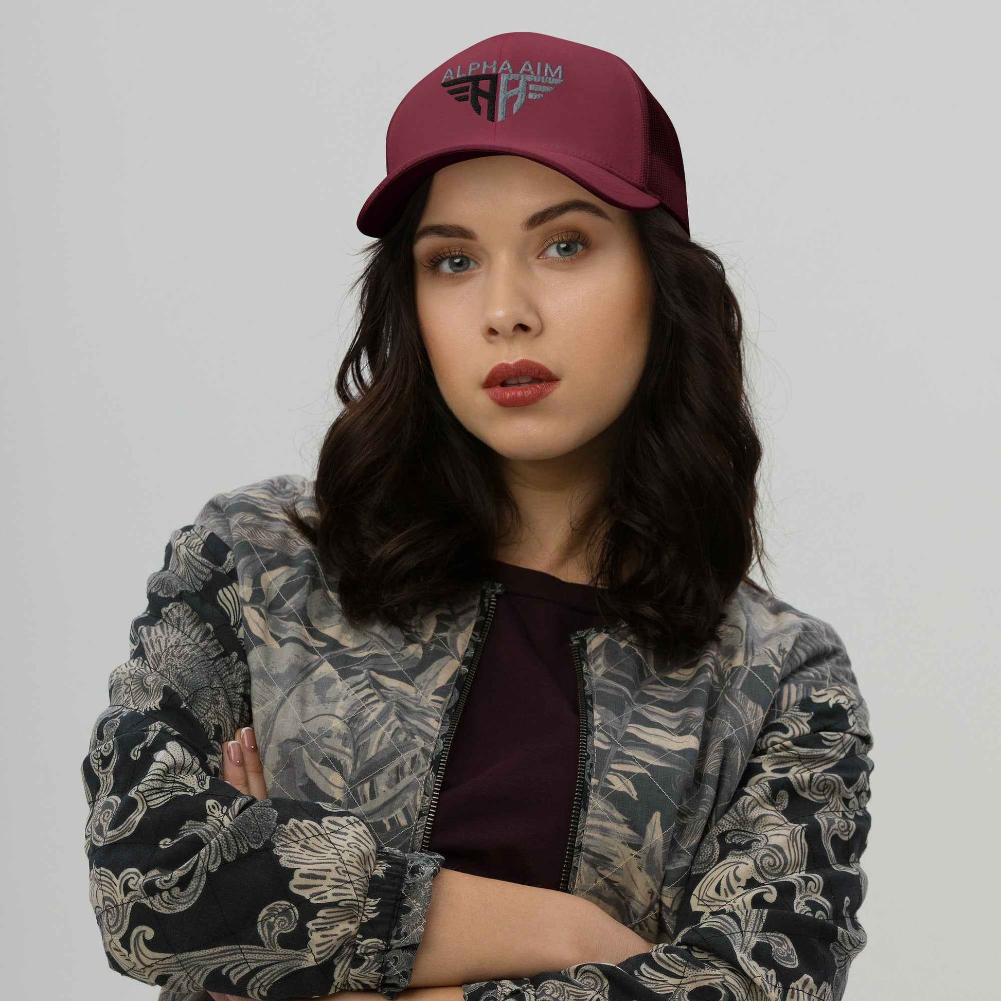 Trucker-Cap