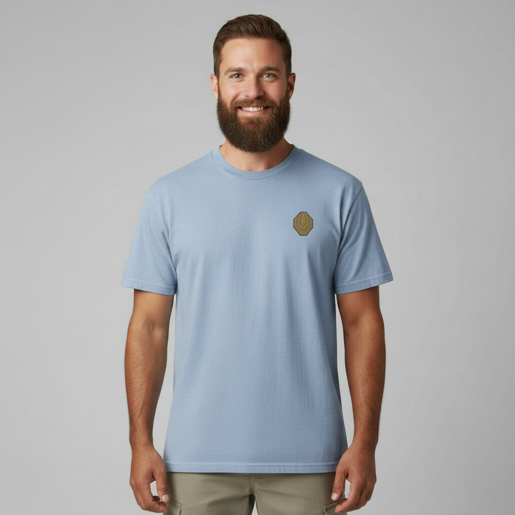 Unisex-T-Shirt, Understatement