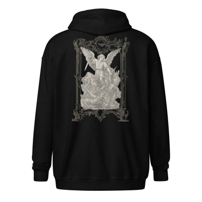 Unisex Heavy-Blend Zip Hoodie