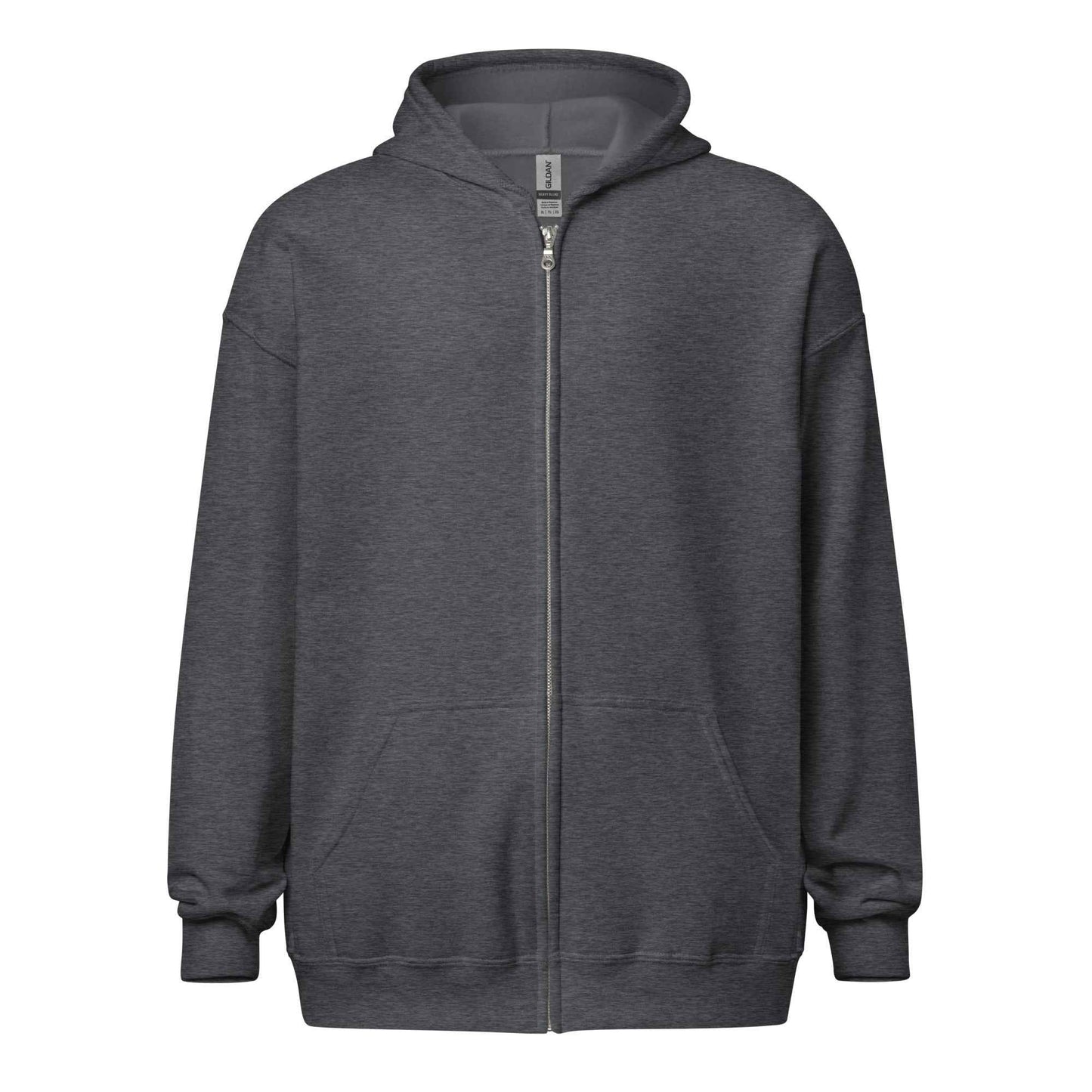 Unisex Heavy-Blend Zip Hoodie