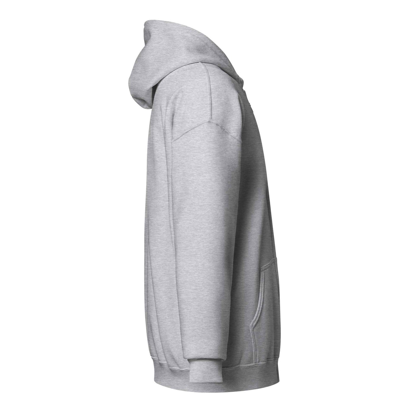 Unisex Heavy-Blend Zip Hoodie