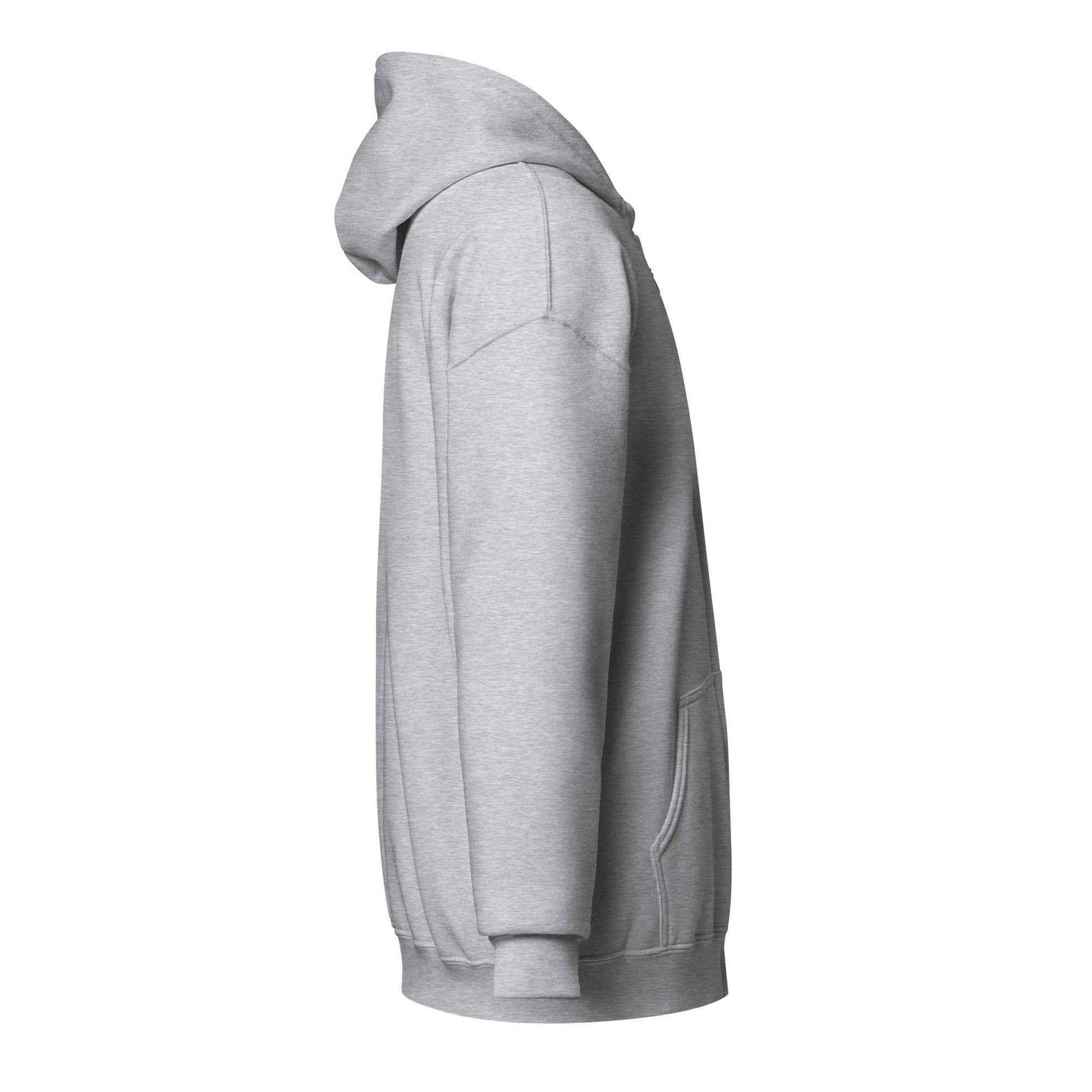 Unisex Heavy-Blend Zip Hoodie