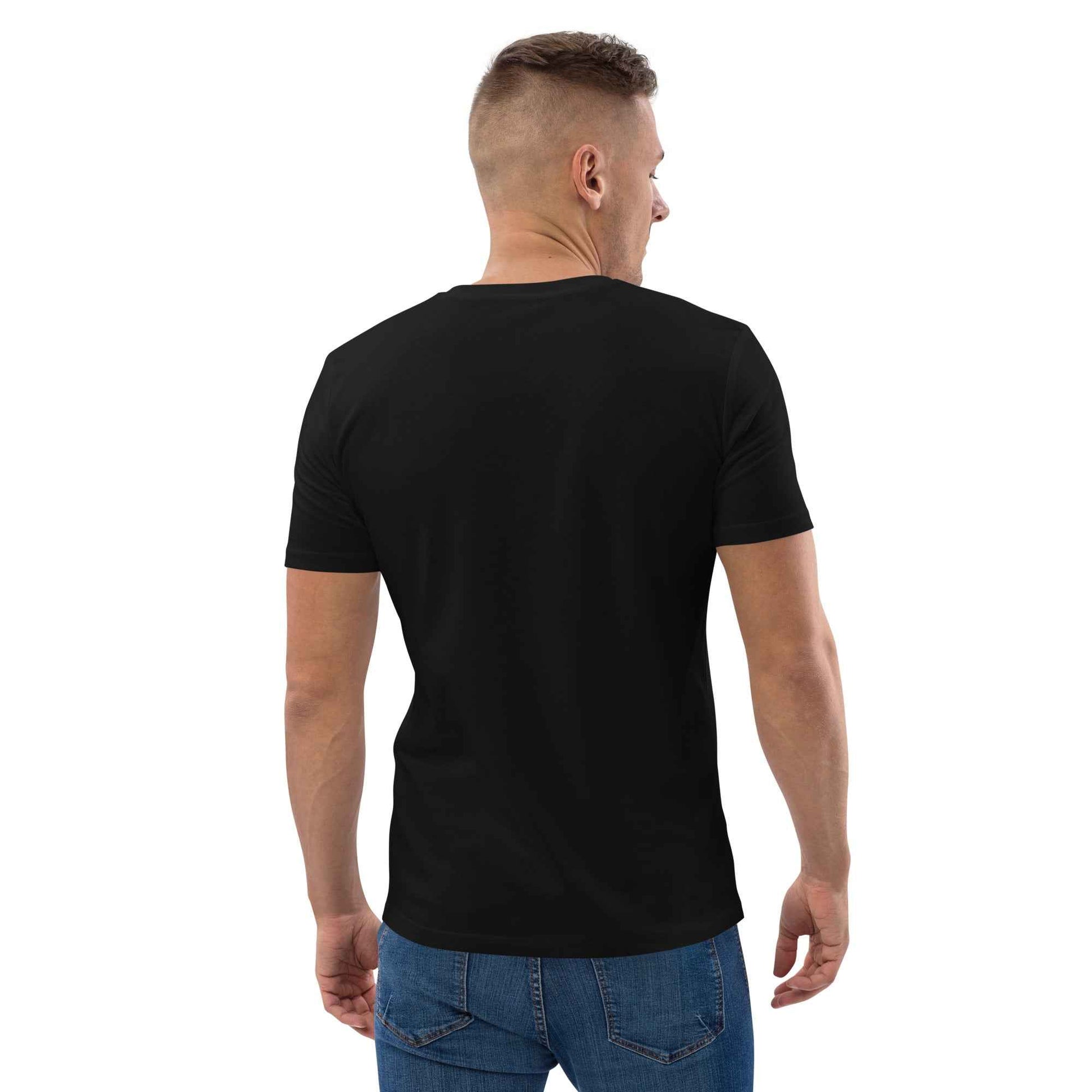 Unisex T-Shirt aus Bio-Baumwolle