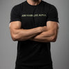 Unisex-Bio-Baumwoll-T-Shirt