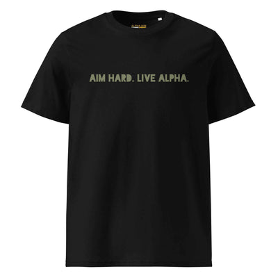 Alpha Aim „Aim Hard Tactical“ Shirt