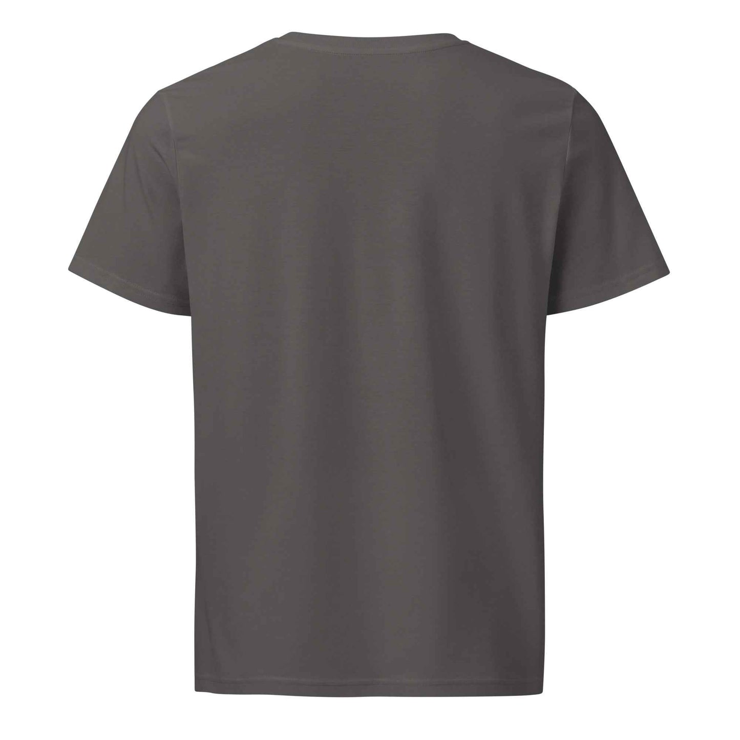 Mittelschweres Unisex Bio-T-Shirt