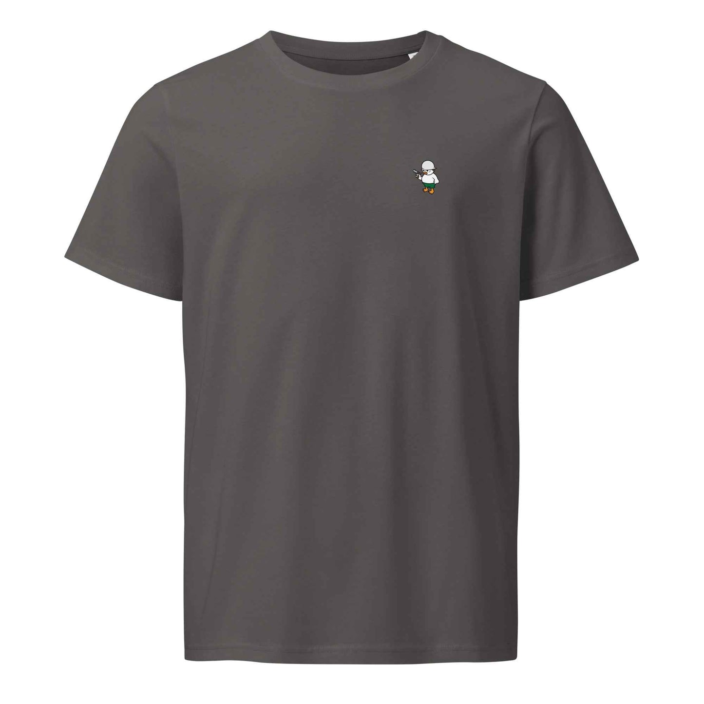 Mittelschweres Unisex Bio-T-Shirt
