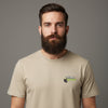Mittelschweres Unisex Bio-T-Shirt