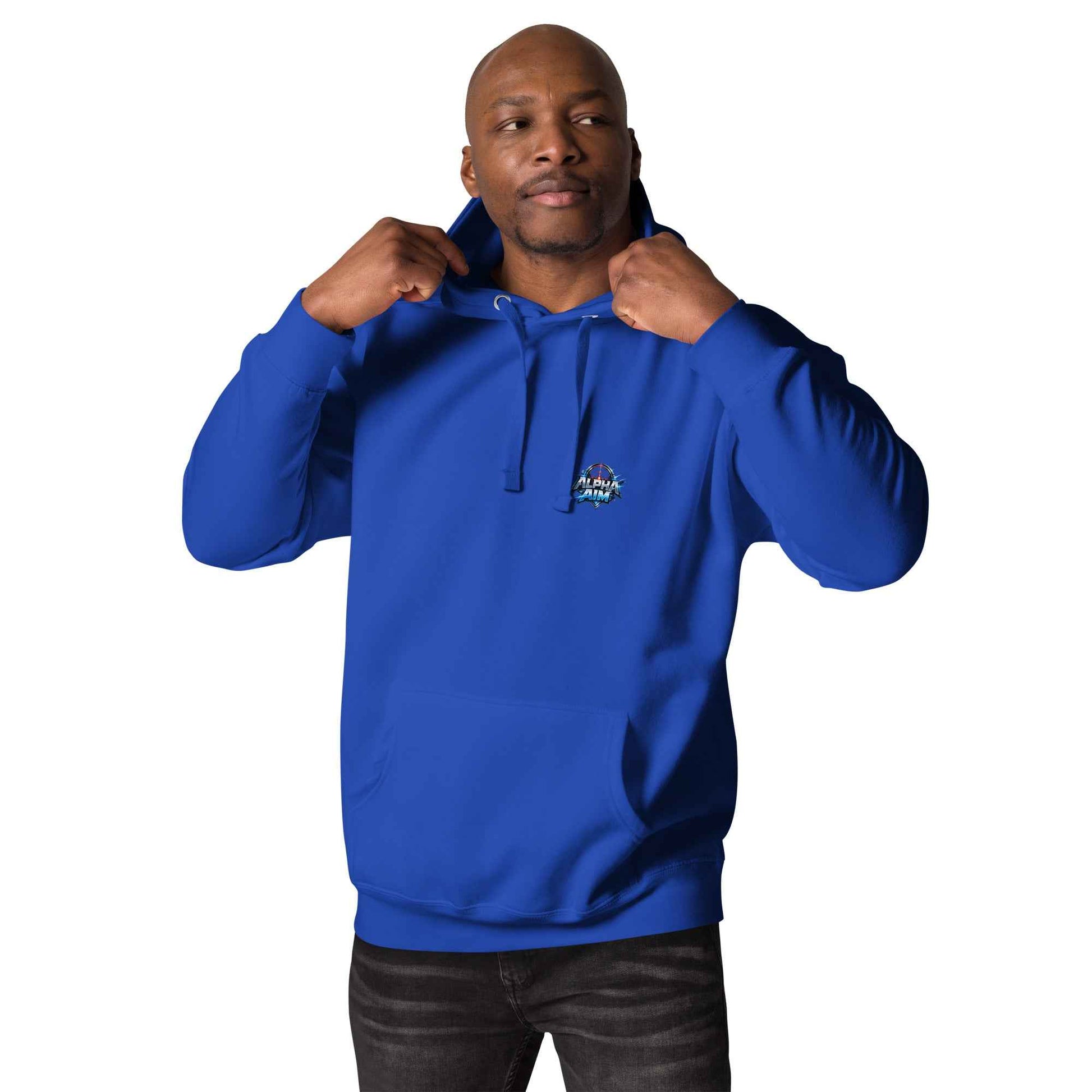 Unisex-Kapuzenpullover