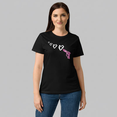 Basic Softstyle T-Shirt für Damen