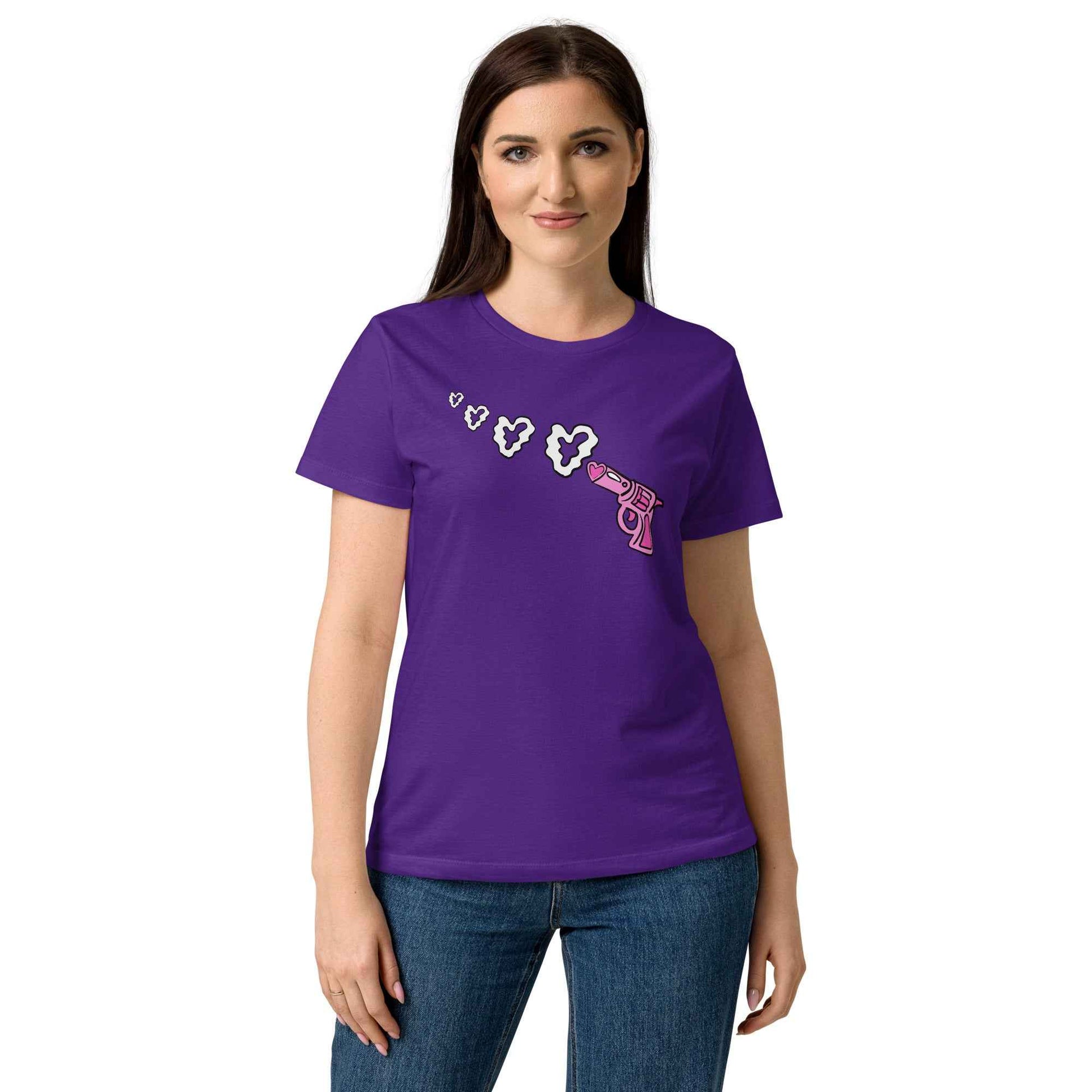 Basic Softstyle T-Shirt für Damen
