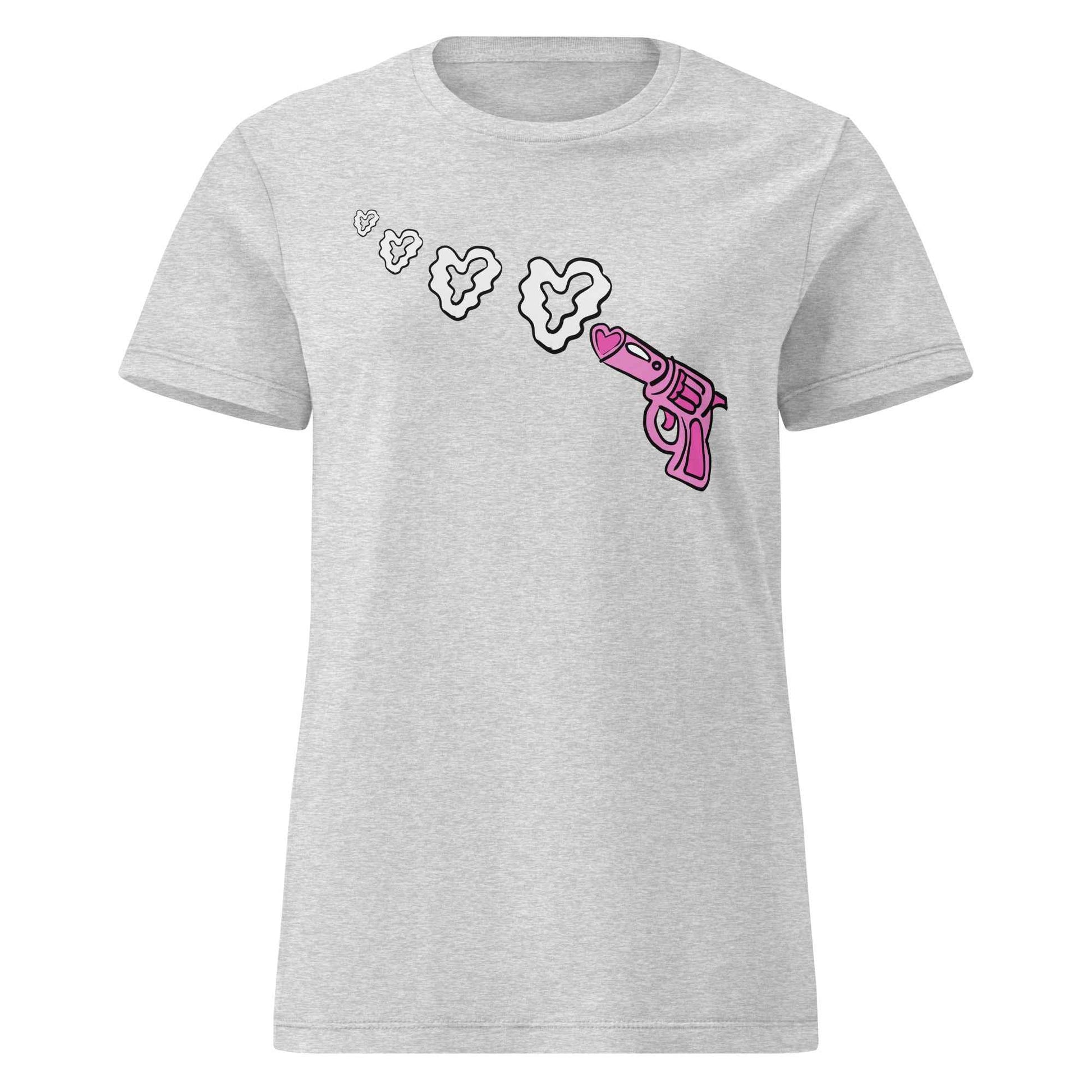 Basic Softstyle T-Shirt für Damen
