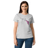 Basic Softstyle T-Shirt für Damen