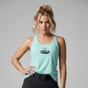 Racerback-Tanktop für Damen