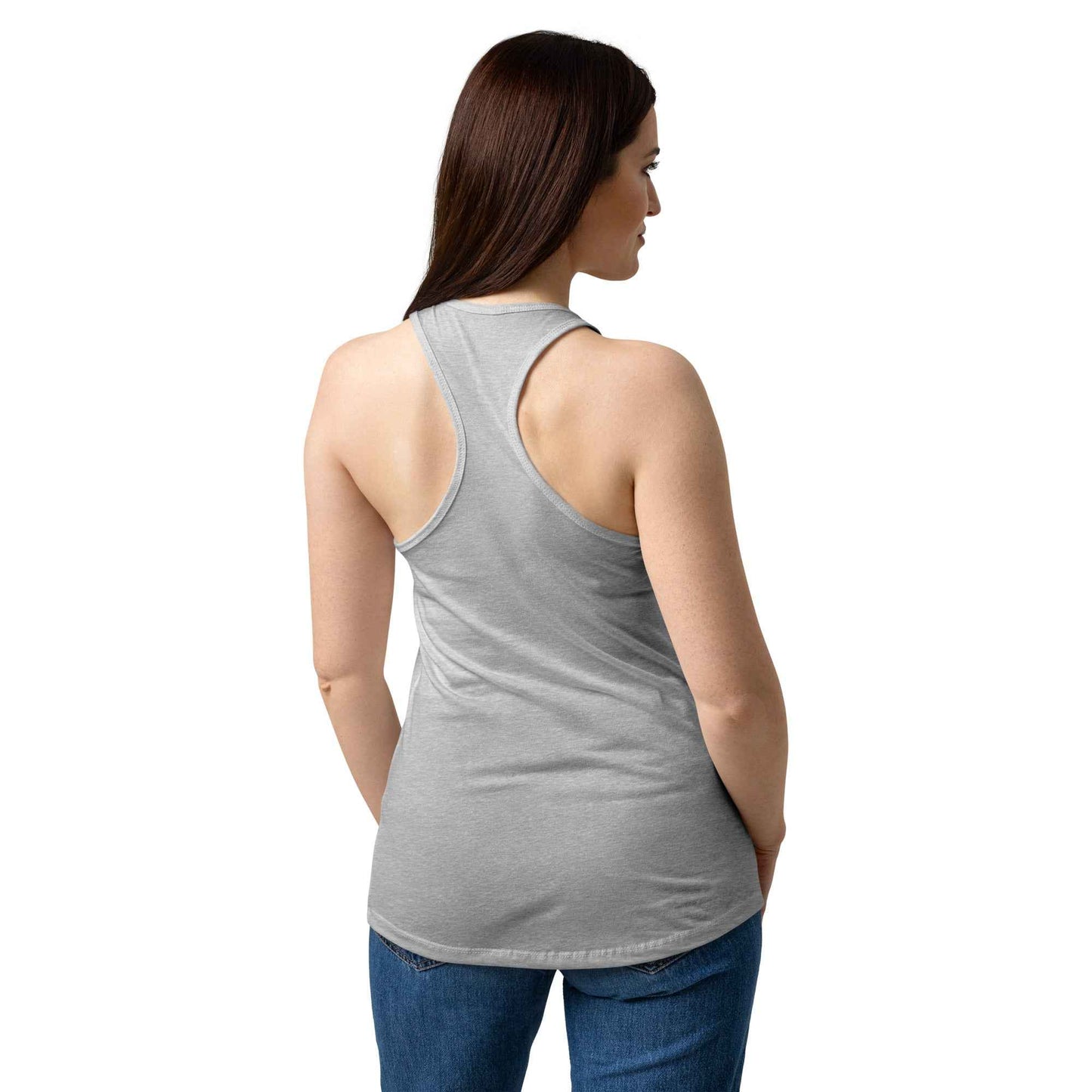 Racerback-Tanktop für Damen