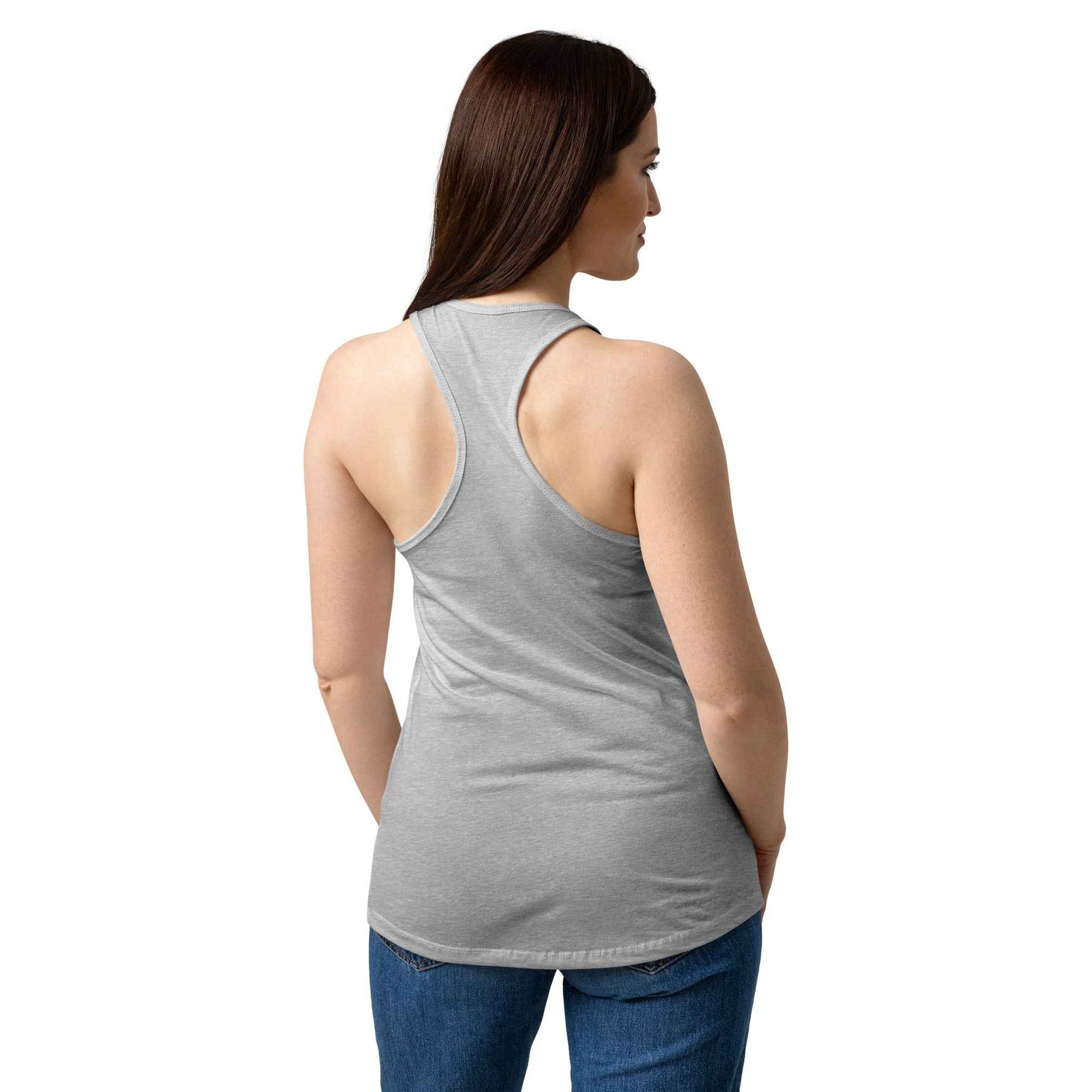 Racerback-Tanktop für Damen