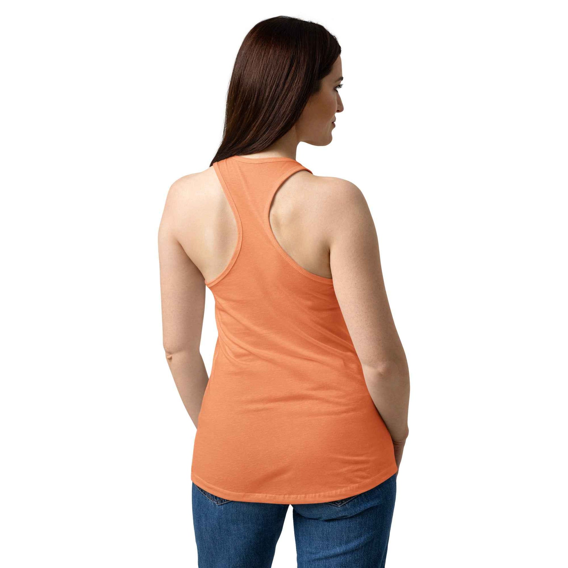Racerback-Tanktop für Damen