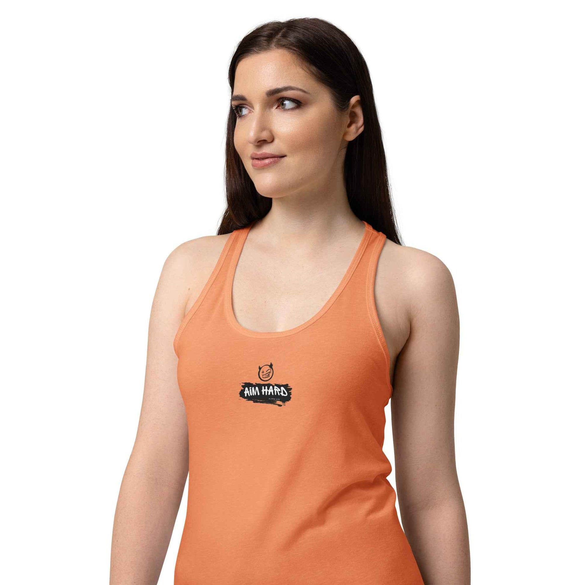 Racerback-Tanktop für Damen