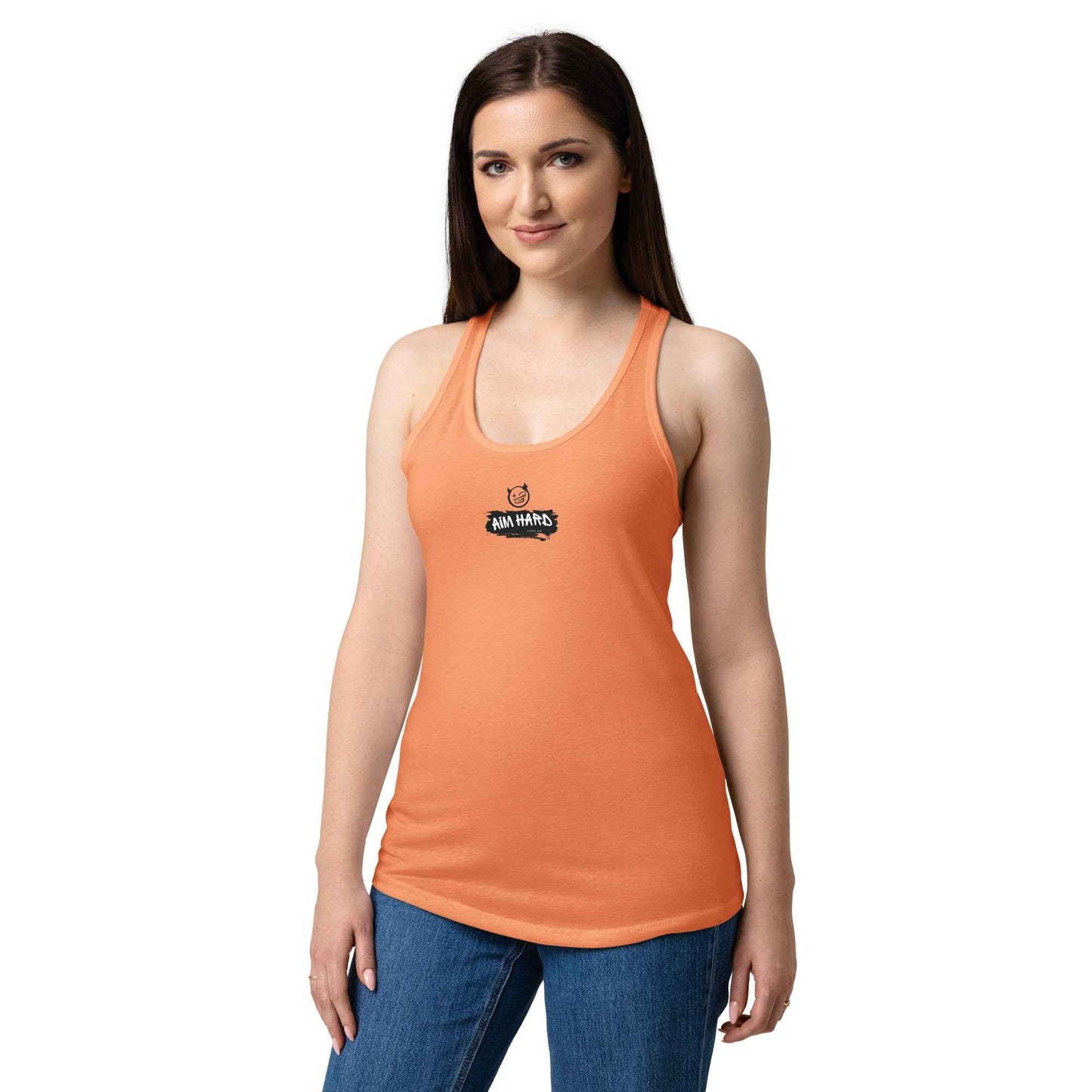 Racerback-Tanktop für Damen