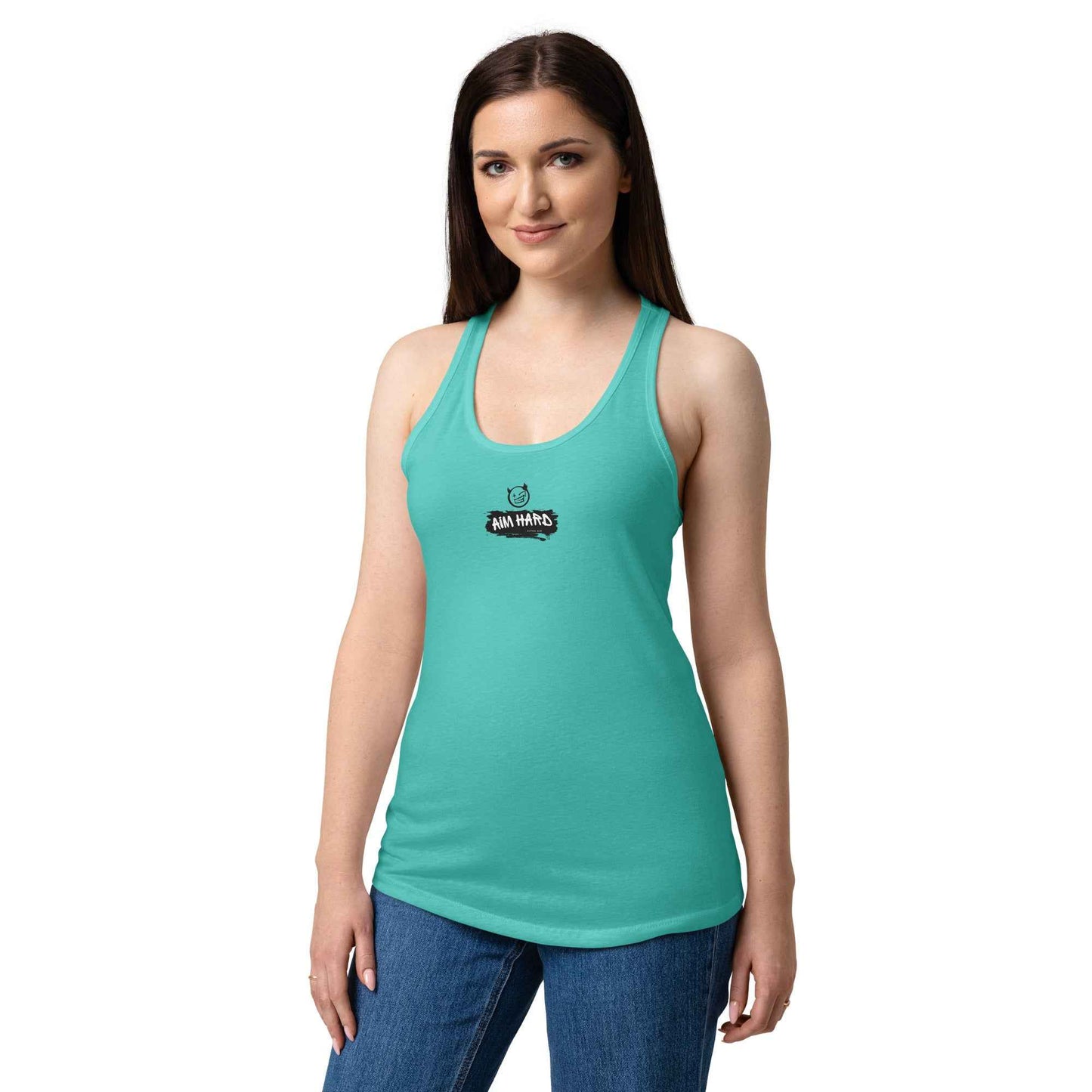Racerback-Tanktop für Damen